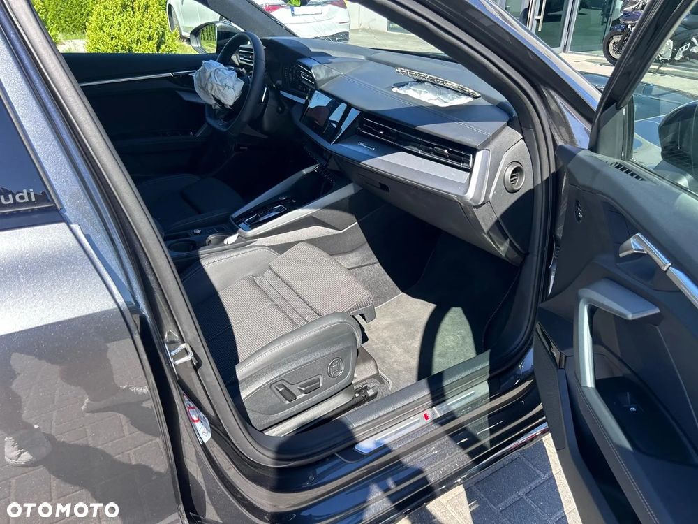 Audi A3 Limousine TFSI mHEV 110 kW S Line S tronic - 21