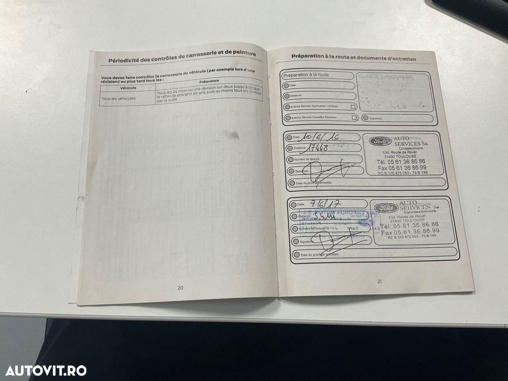 Ford EcoSport 1.5 TDCi TITANIUM - 16