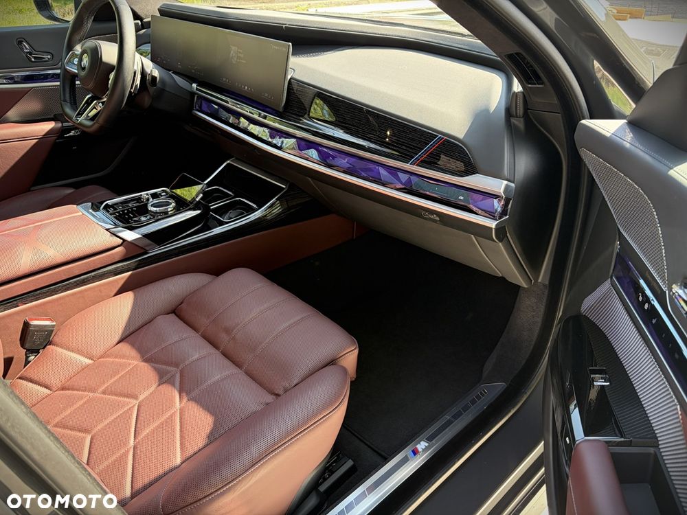 BMW Seria 7 740d xDrive mHEV M Sport sport - 15
