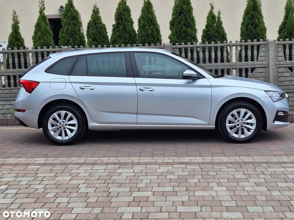 Skoda Scala 1.0 TSI Ambition - 35