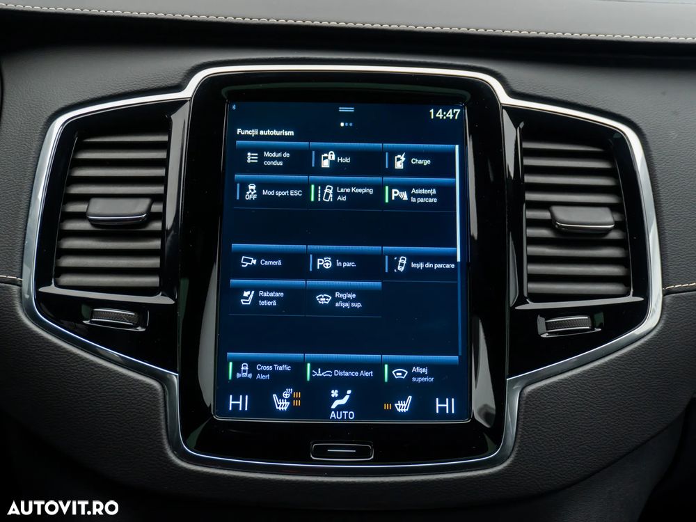 Volvo XC 90 T8 AWD Recharge Geartronic RDesign - 37