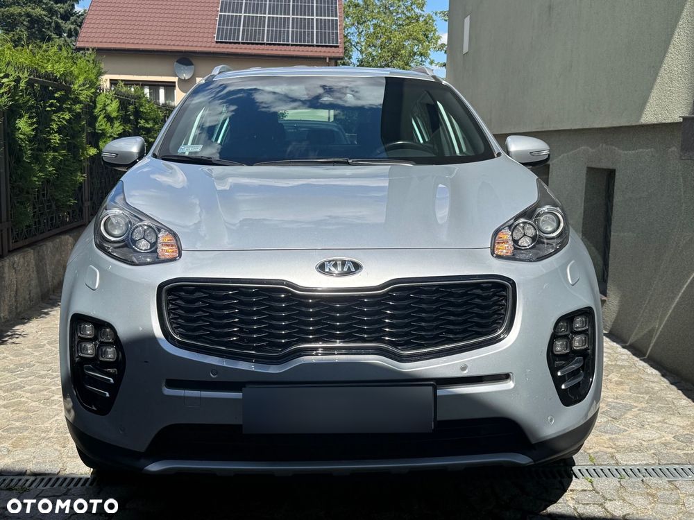Kia Sportage 1.6 T-GDI GT Line 2WD - 1
