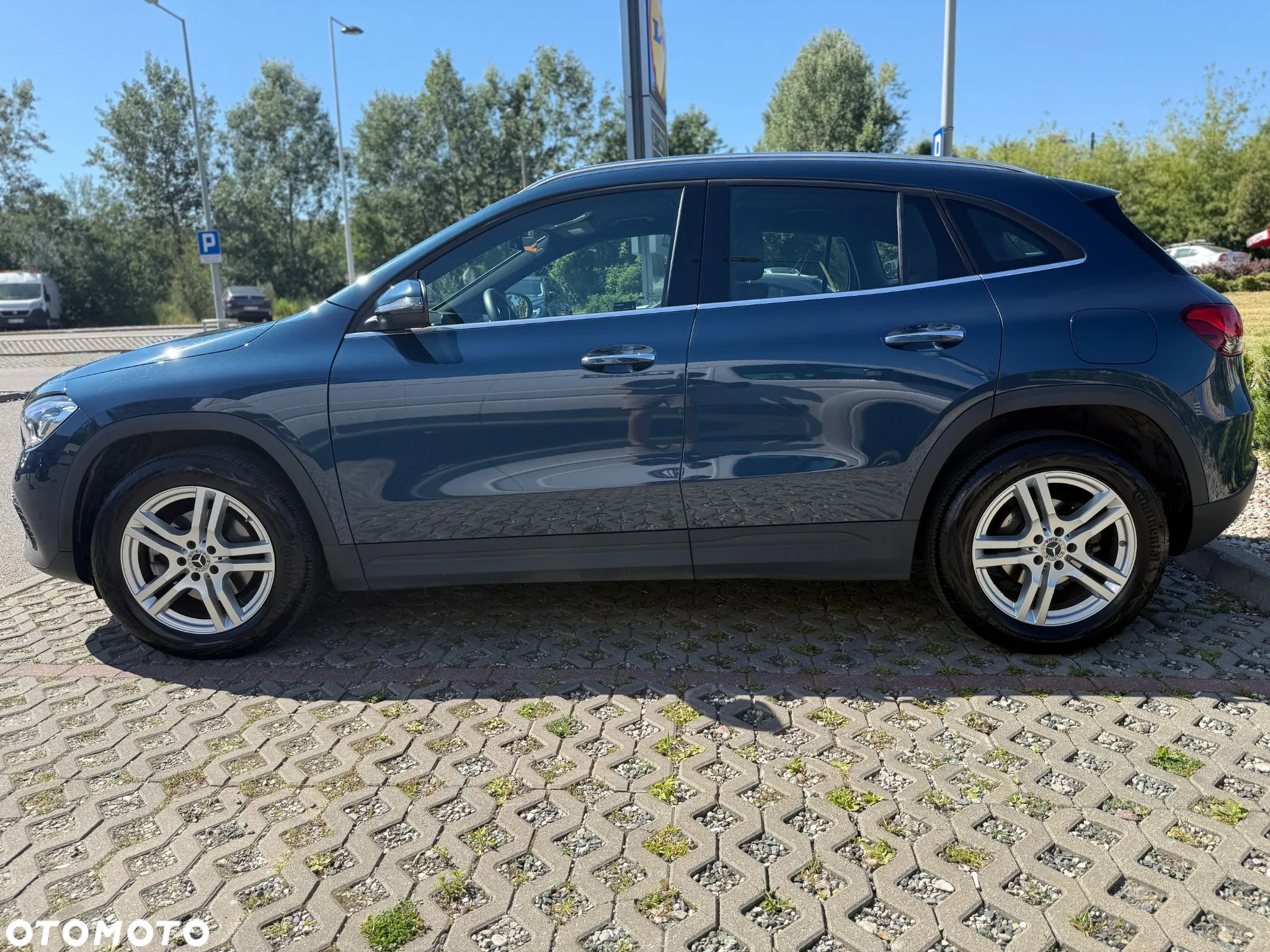 Mercedes-Benz GLA 200 Business Edition - 7