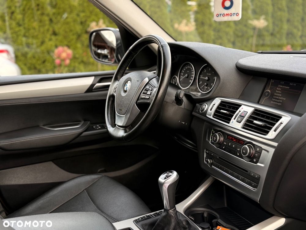BMW X3 xDrive20d - 26