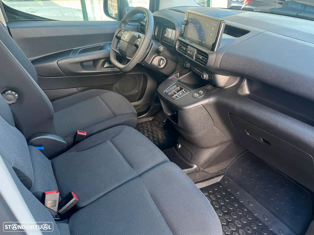 Opel Combo Cargo M Elétrico 50kWh - 30
