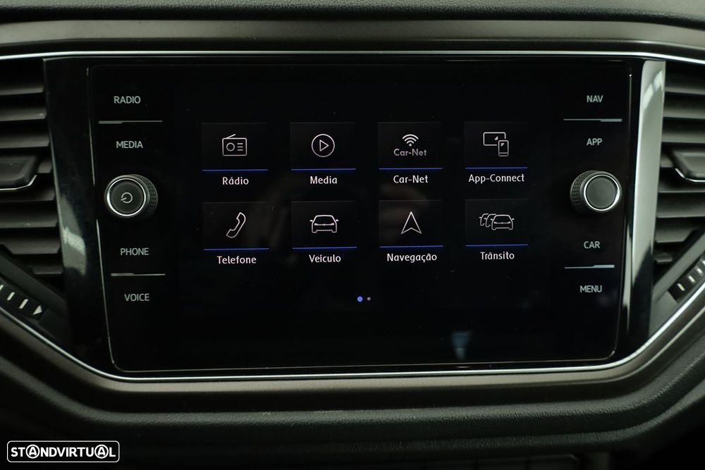 VW T-Roc 1.0 TSI - 10