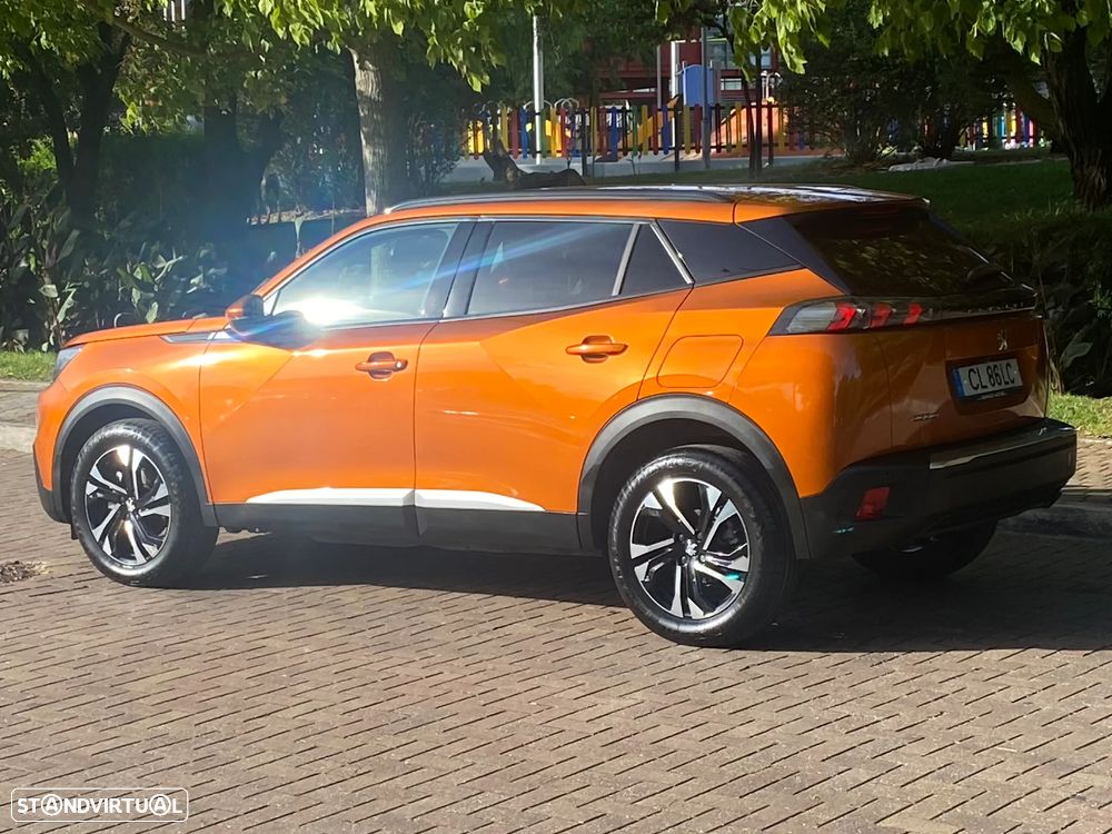Peugeot 2008 PureTech 100 Allure - 4