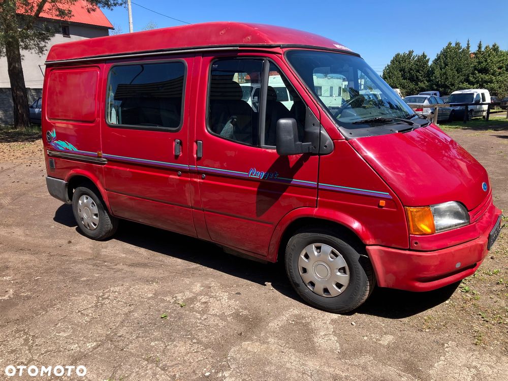 Ford Transit - 5