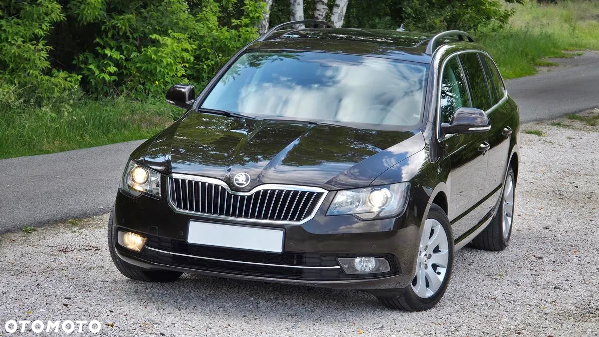 Skoda Superb - 39
