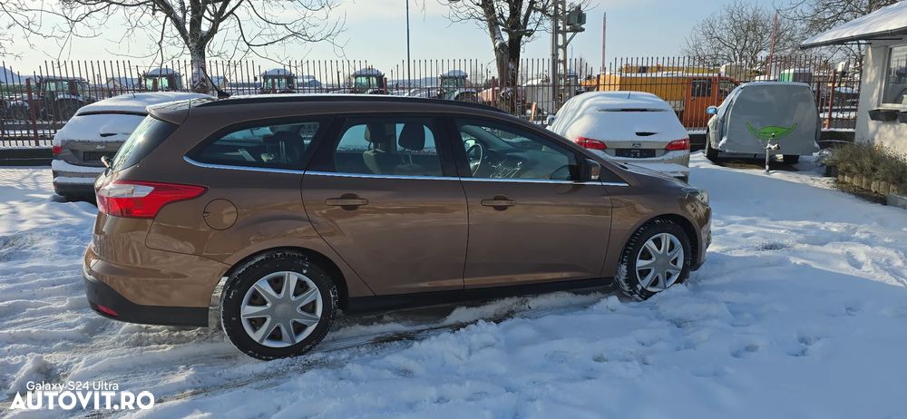 Ford Focus 1.0 EcoBoost Start Stop Trend - 17