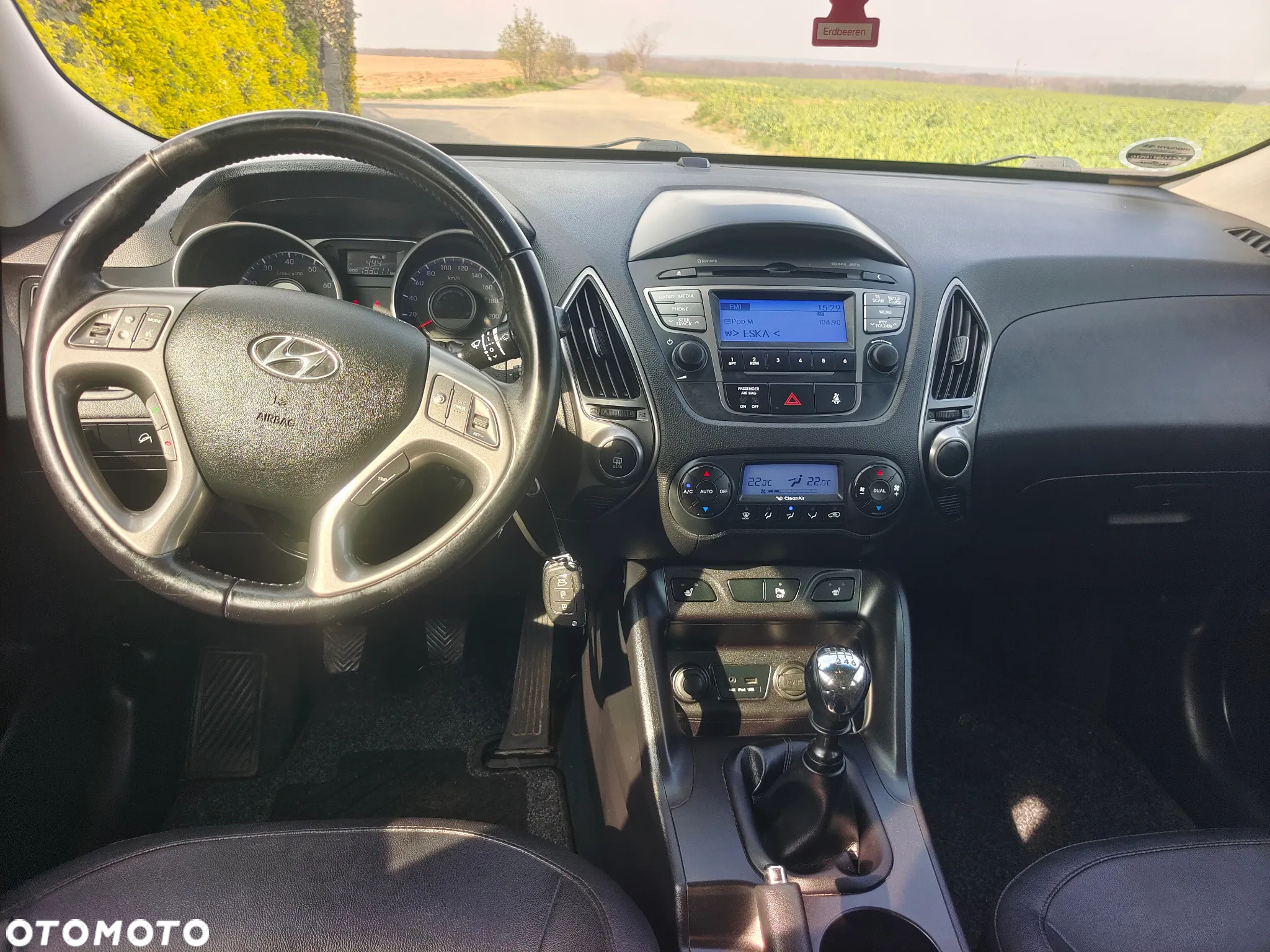 Hyundai ix35 1.6 2WD Fifa World Cup Edition - 9