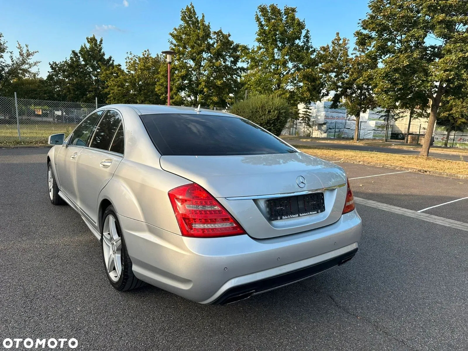 Mercedes-Benz Klasa S - 4