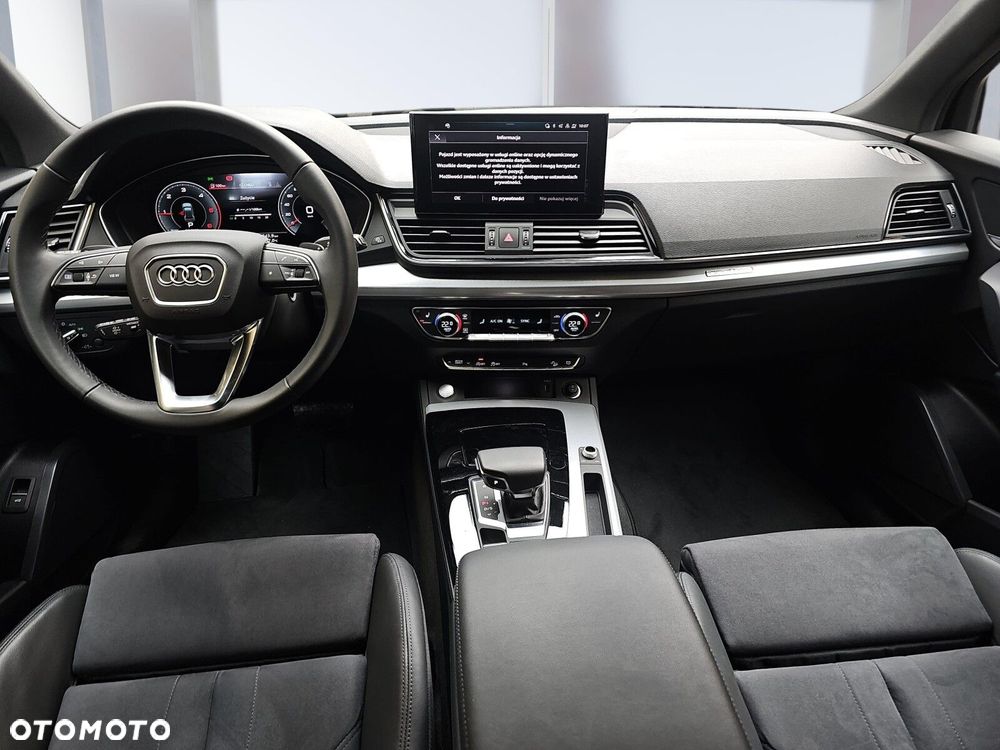 Audi Q5 Sportback - 8