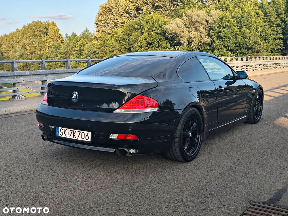 BMW Seria 6 630 i - 5