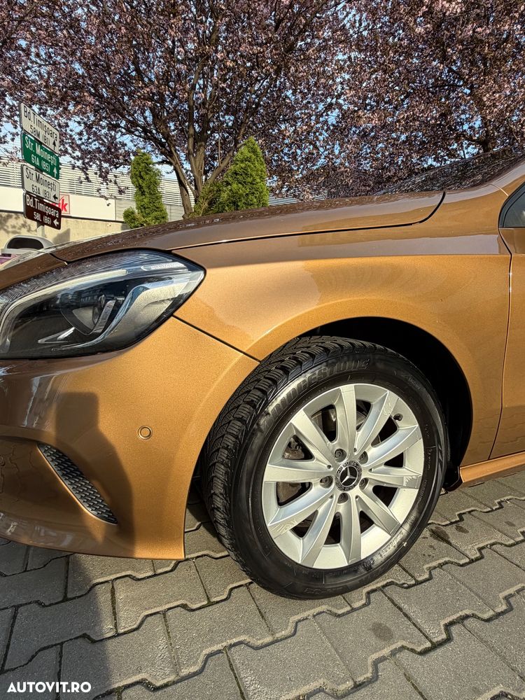 Mercedes-Benz A 160 - 14