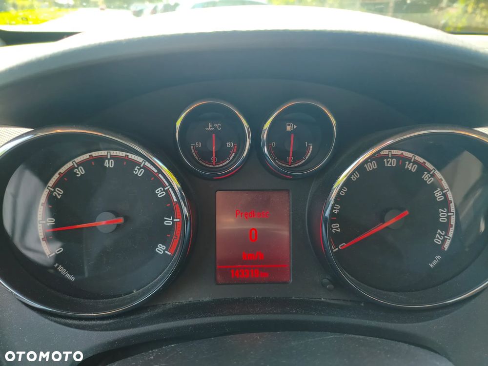 Opel Meriva 1.4 T Enjoy - 7