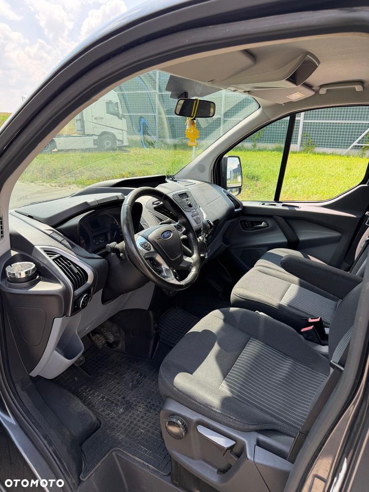 Ford Transit Custom - 17