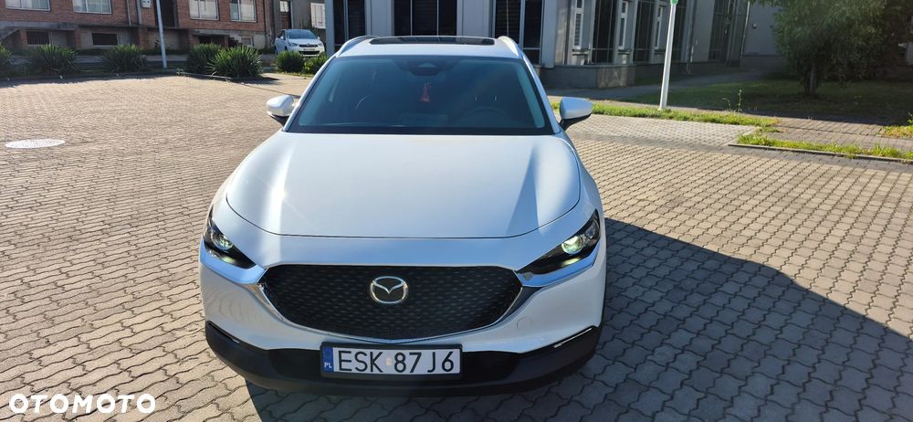 Mazda Cx-30 2024 photo 2
