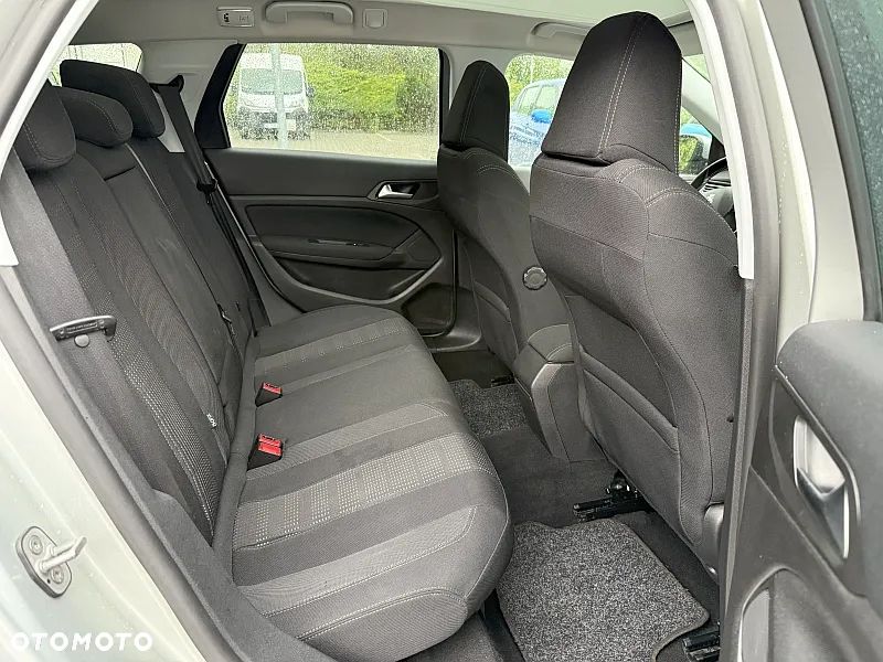 Peugeot 308 BlueHDi FAP 120 Stop&Start GT-Line Edition - 9