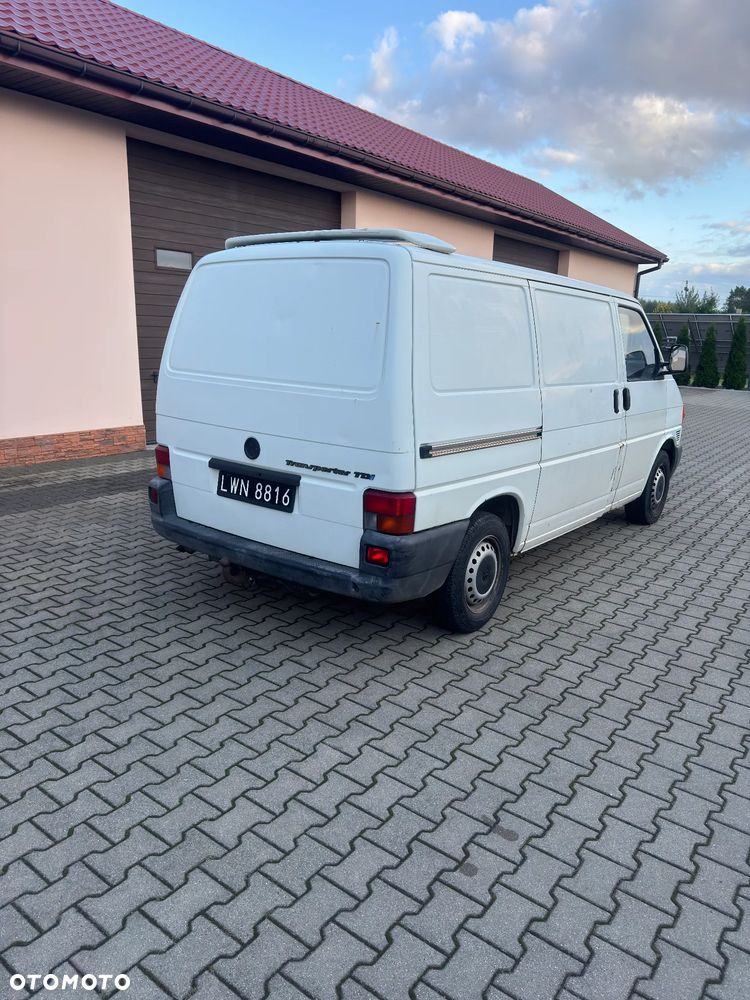 Volkswagen T4 - 5