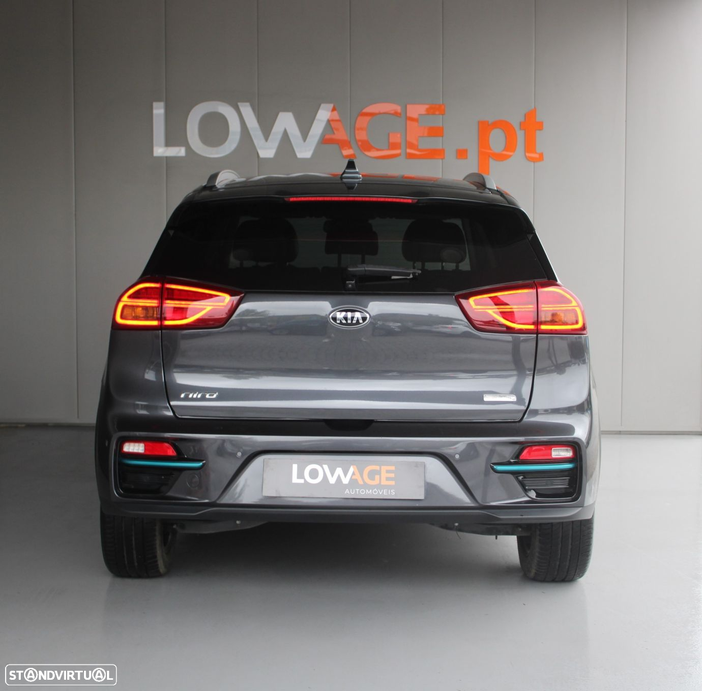 Kia e-Niro 64kWh - 11