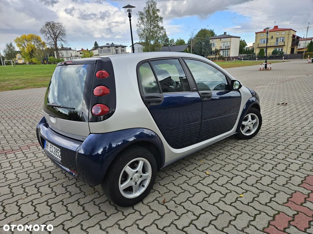 Smart Forfour passion - 4