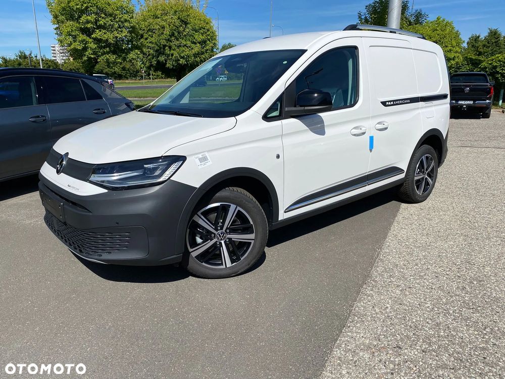 Volkswagen Caddy - 5