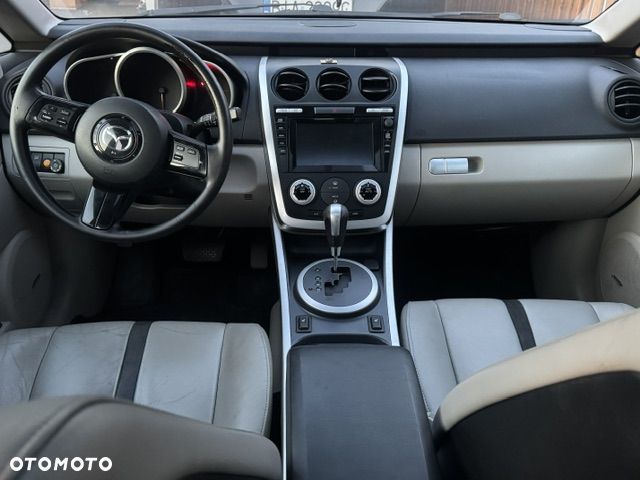 Mazda CX-7 - 6