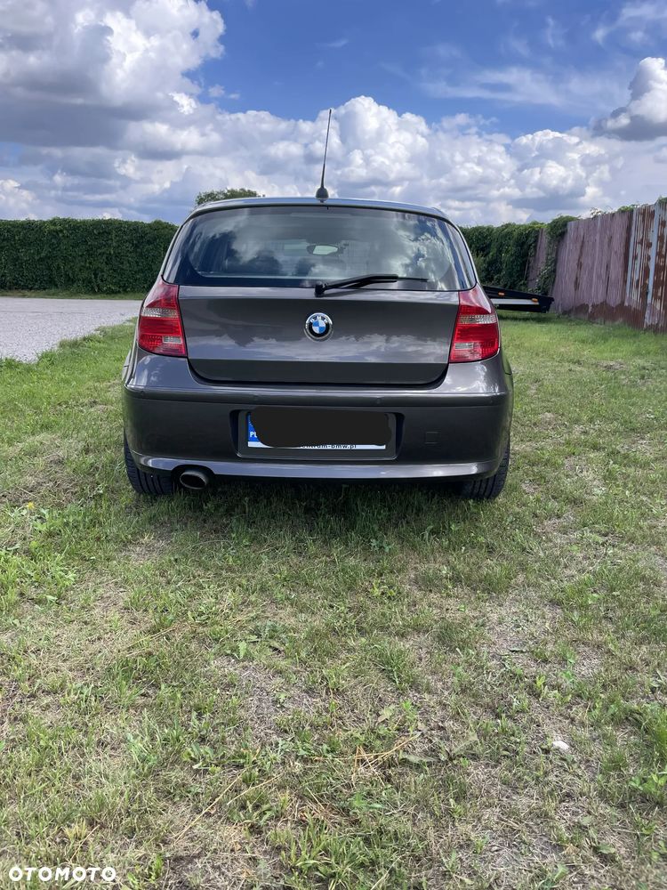 BMW Seria 1 120d DPF Edition Sport - 5