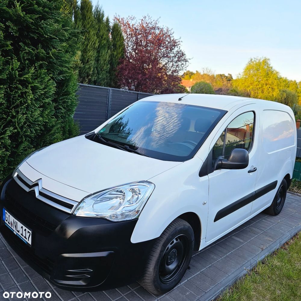 Citroën Berlingo - 2