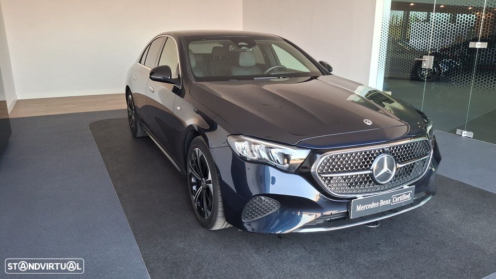 Mercedes-Benz E 300 de - 4