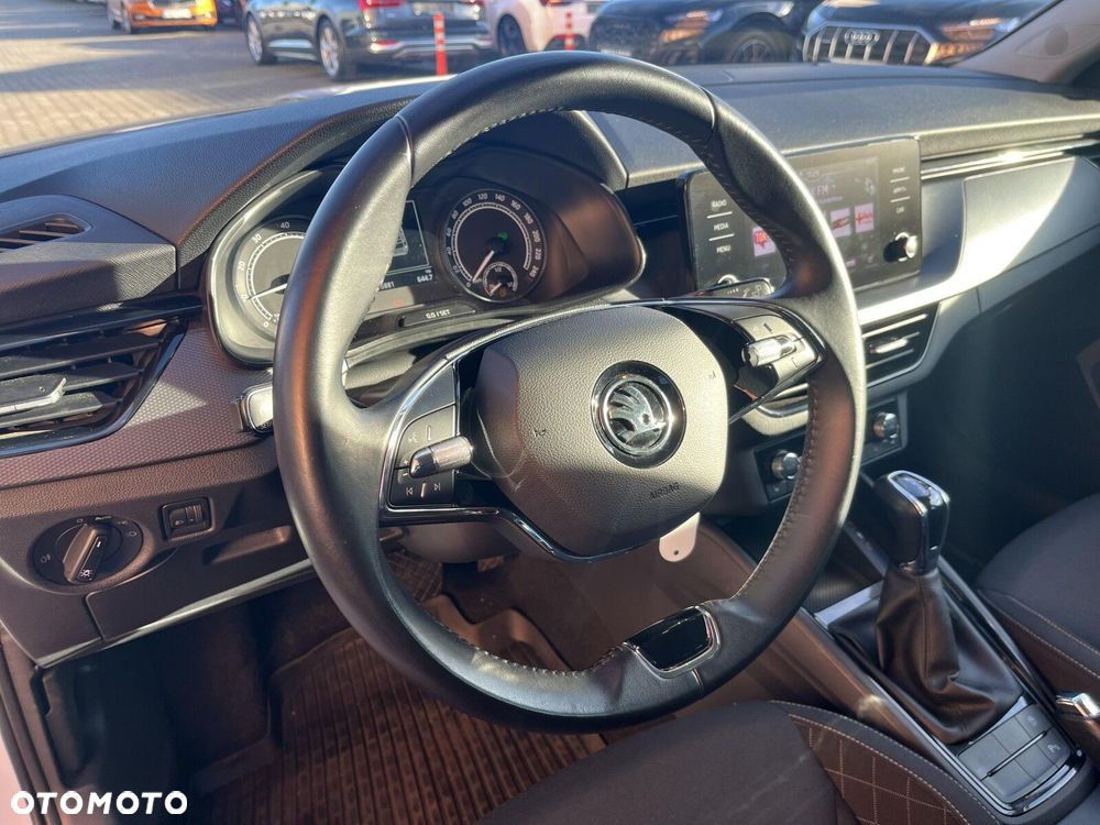 Skoda Kamiq 1.0 TSI Ambition DSG - 11