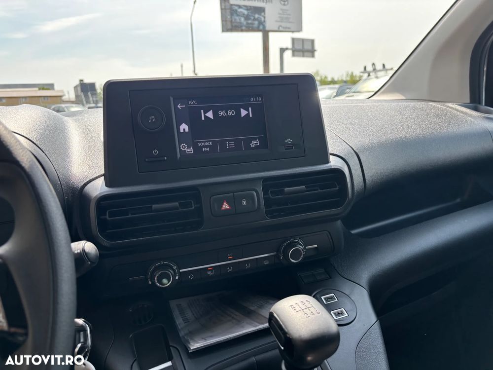 Toyota Proace - 12