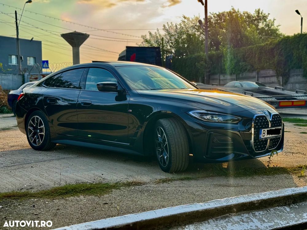BMW Seria 4 430i Gran Coupe M Sport - 3
