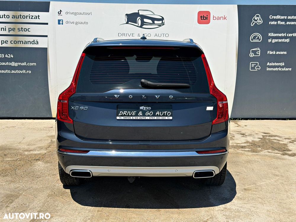 Volvo XC 90 Recharge T8 eAWD Inscription - 15