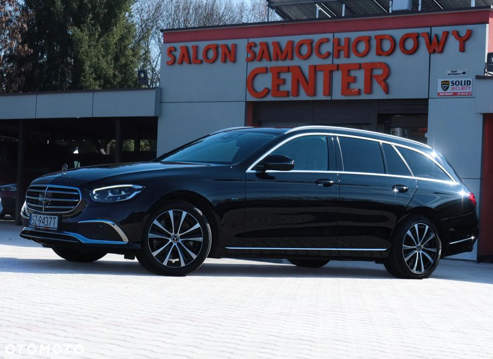 Mercedes-Benz Klasa E 300 de 9G-TRONIC Exclusive - 37