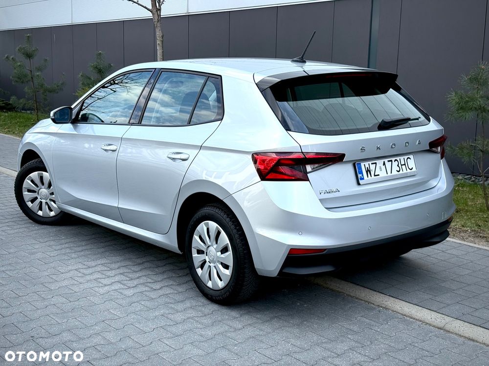 Skoda Fabia 1.0 Ambition - 4