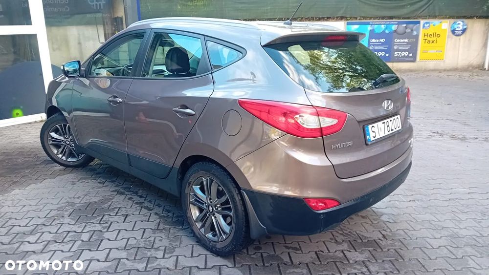 Hyundai ix35 2.0 GDI Comfort 4WD - 27