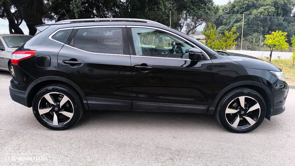 Nissan Qashqai 1.5 dCi N-Connecta 18 RS - 19