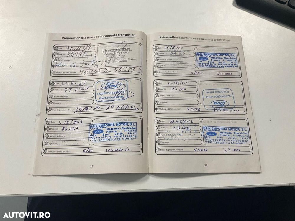 Ford EcoSport 1.5 TDCi TITANIUM - 19