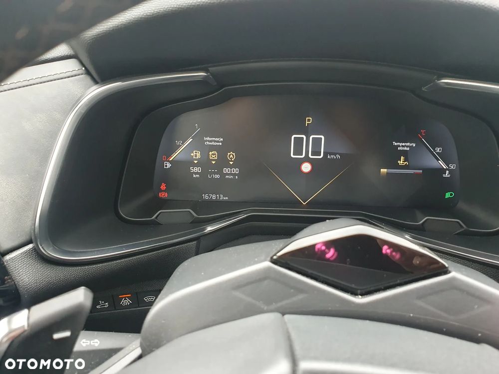 Citroën DS7 Crossback BlueHDI 180 GRAND CHIC - 21