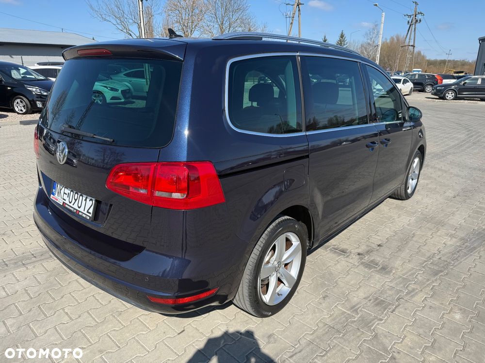 Volkswagen Sharan 2.0 TDI 4Motion BlueMotion Technology Highline - 10