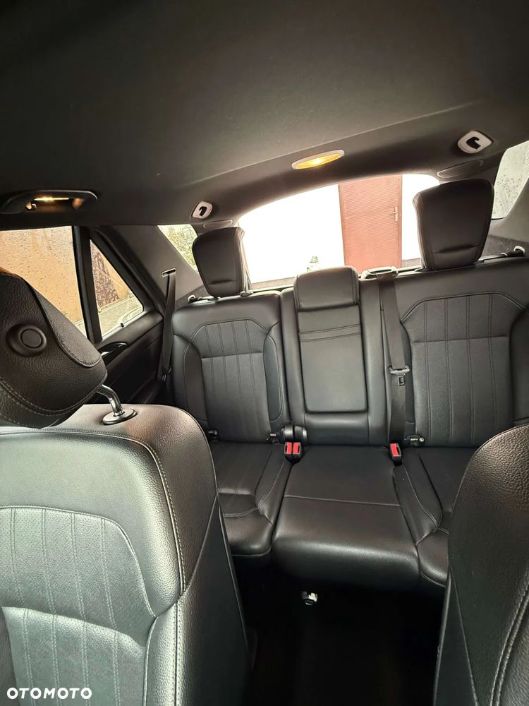 Mercedes-Benz GLE 400 4Matic 7G-TRONIC - 9