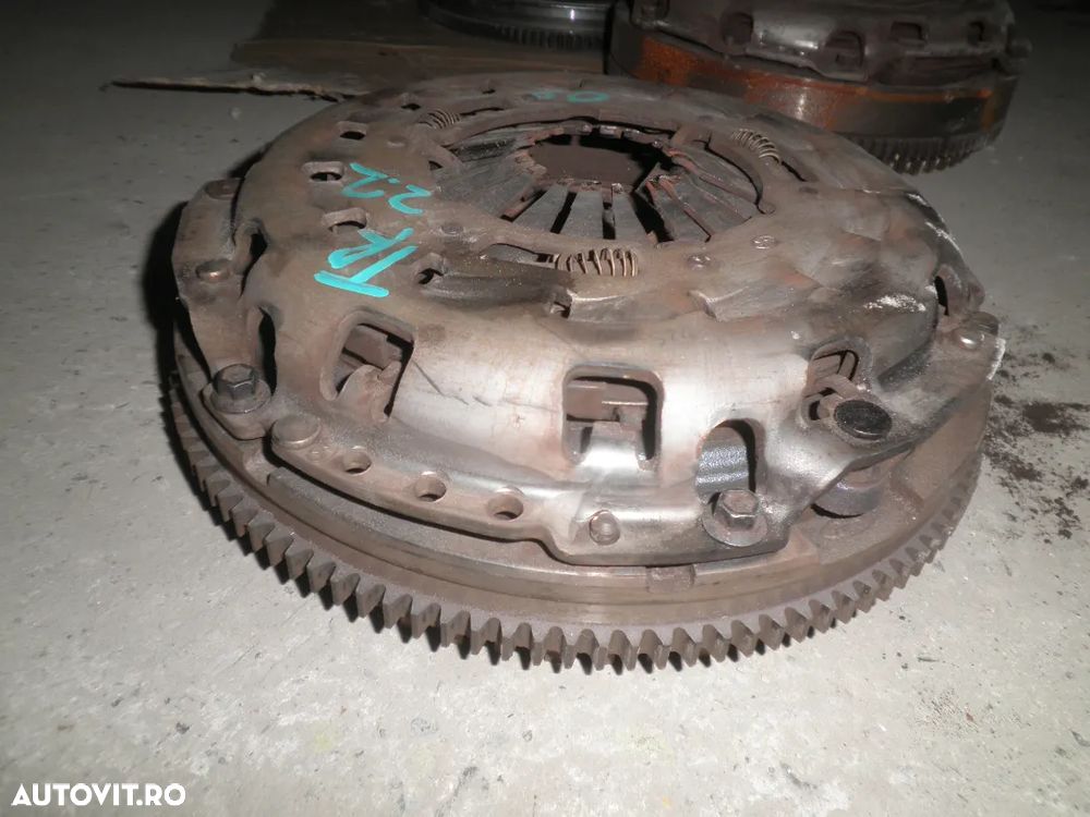 Volanta / Kit Ambreiaj Ford Transit 2.2 2008 6C10-6375-A0 - 2