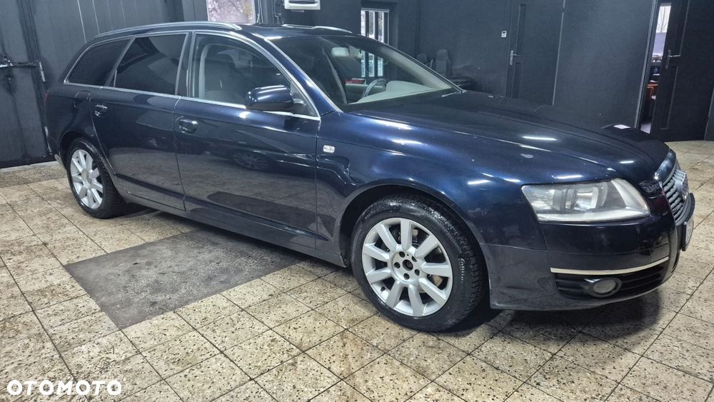 Audi A6 Avant - 4