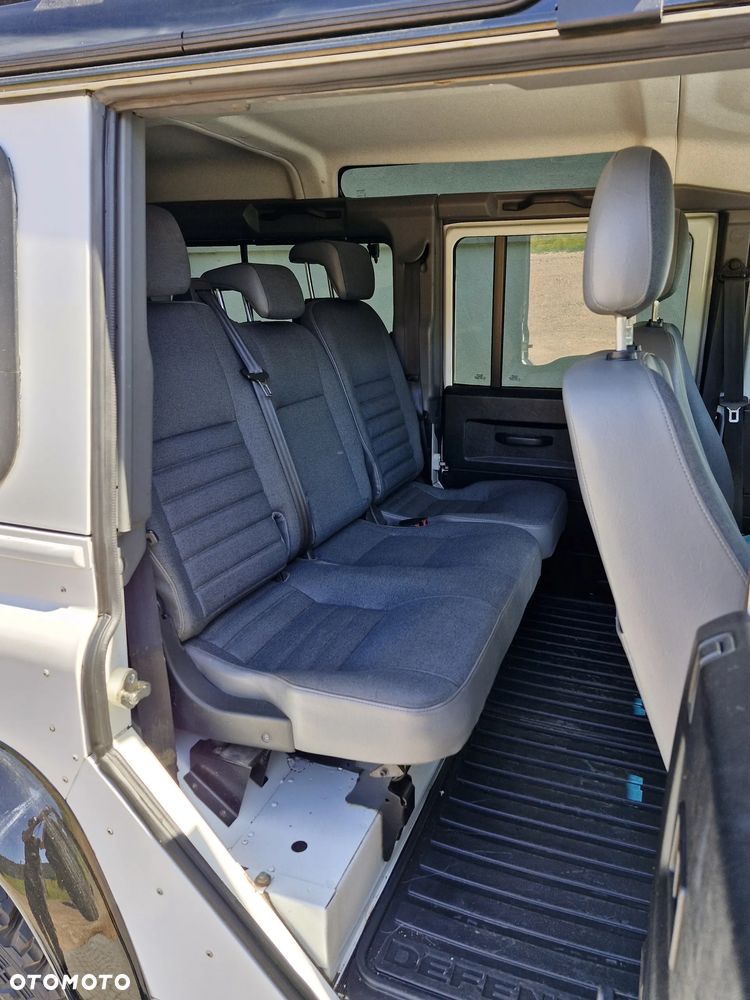 Land Rover Defender 2.2 TD4 E - 15