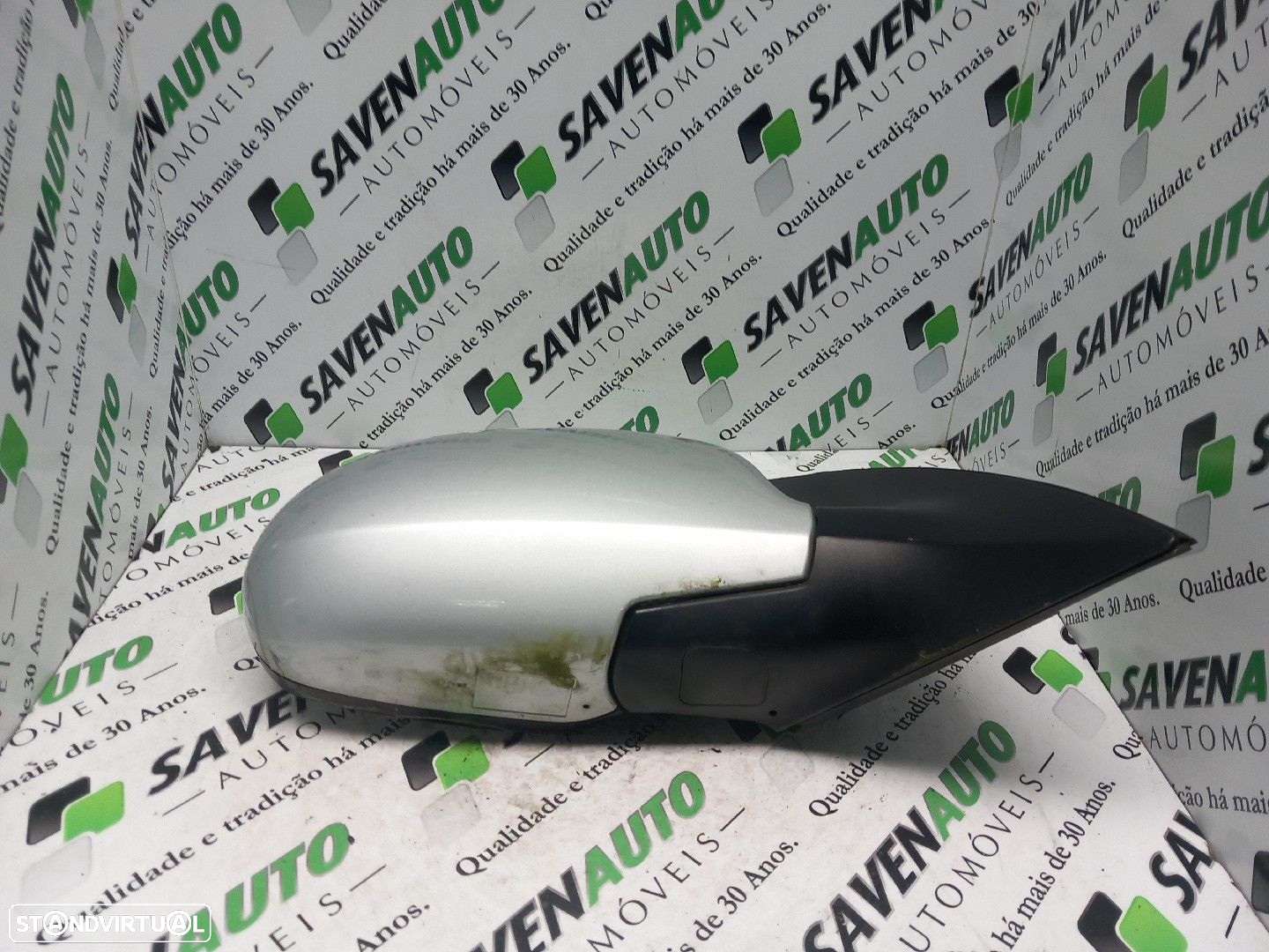 Espelho Retrovisor Dto Electrico Hyundai I30 (Fd) - 3