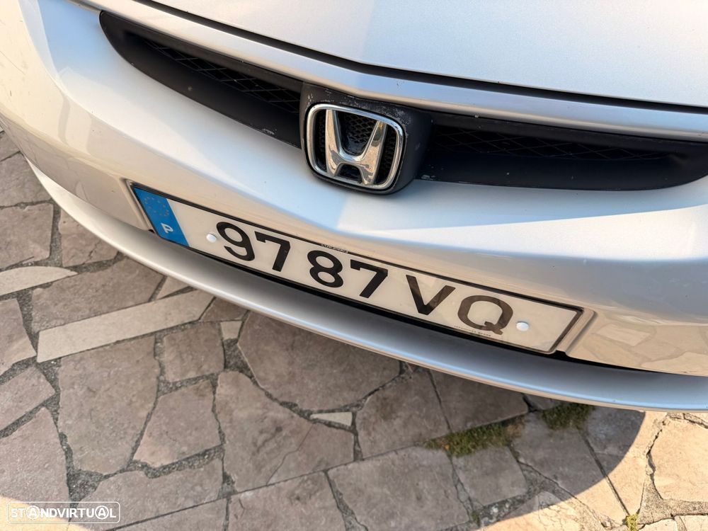 Honda Jazz 1.2 Live - 43