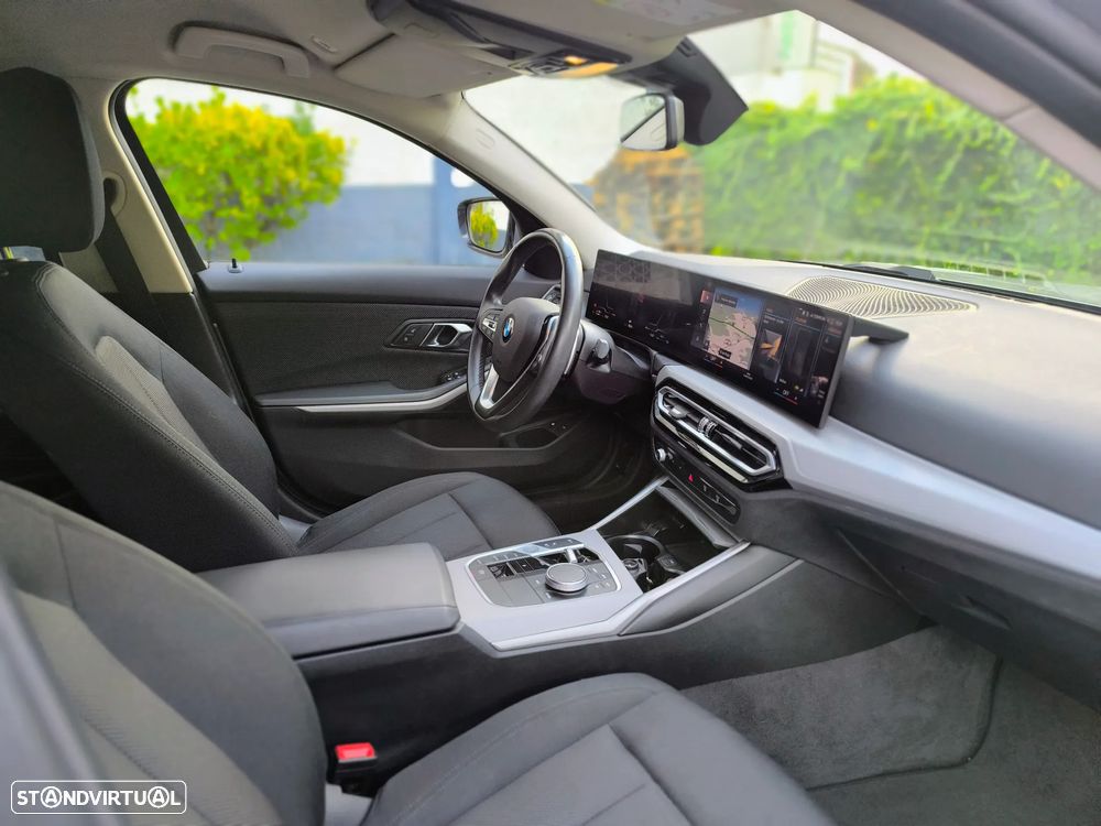BMW 320 e Line Luxury Auto - 8