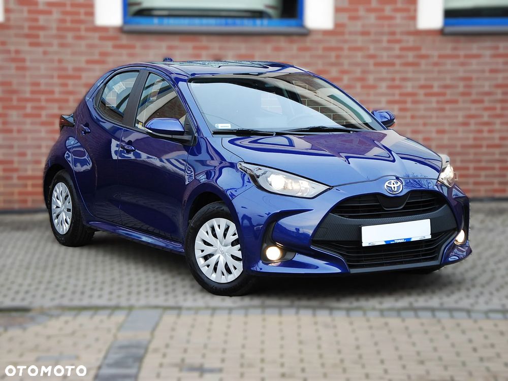 Toyota Yaris 1.5 Comfort - 15